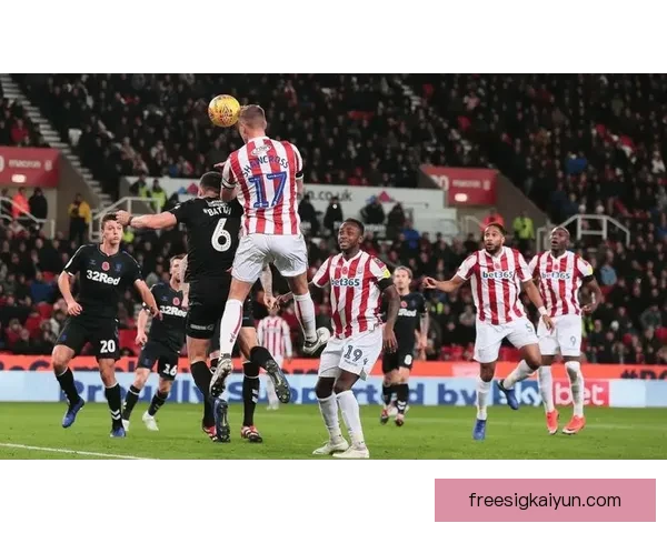 斯托克城威尔士边锋状态回暖，近期表现值得关注